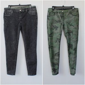 FLIPSIDE Reversible Jeans