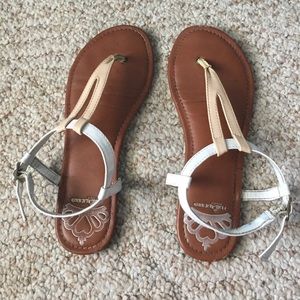 sandals