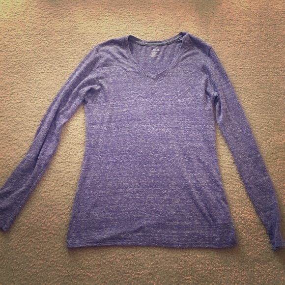 Long sleeve women's tee