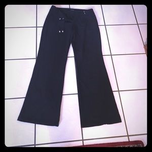 My Michelle Boot Cut Dress Slacks!