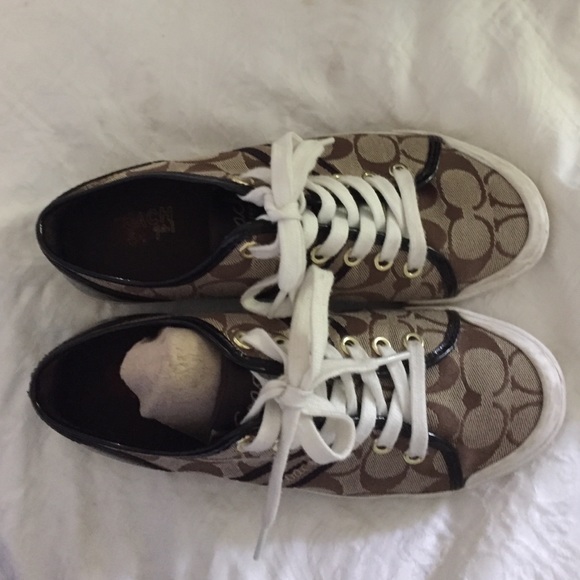 Coach sneakers