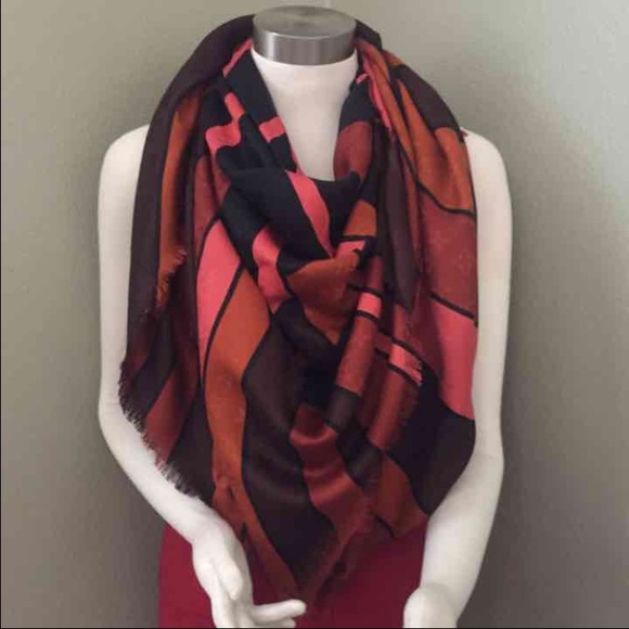 Authentic Louis Vuitton scarf
