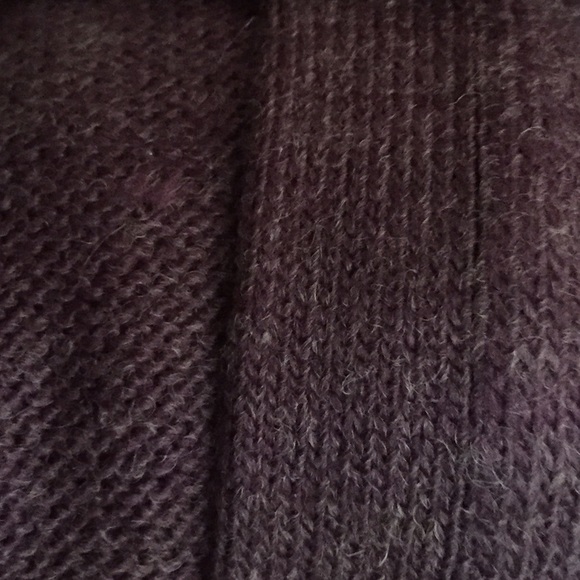 💔LAST ONE💔 Smoke Purple Duster Cardigan - Picture 2 of 2