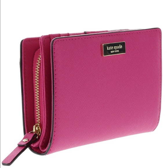 Kate Spade Wallet Pink