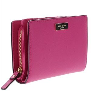 Kate Spade Wallet Pink