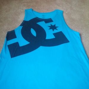 DC tank top