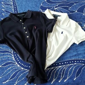 ⛱SUMMER CLEARANCE! Ralph Lauren junior polos