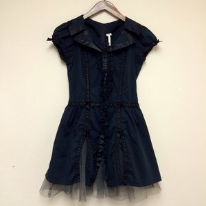 black orchid dress