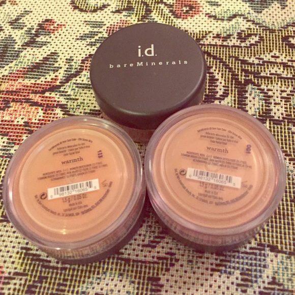 3 Unopened BareMinerals Warmth