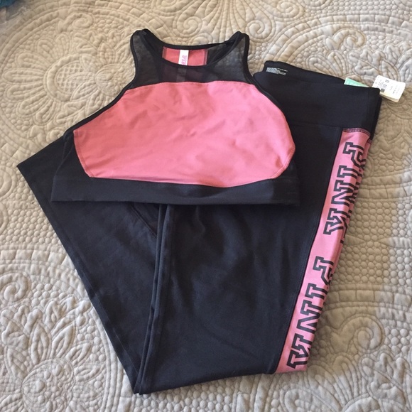 PINK By Victoria Secret PINK FRIDAY Outfit