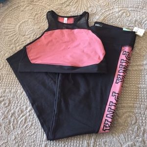 PINK By Victoria Secret PINK FRIDAY Outfit