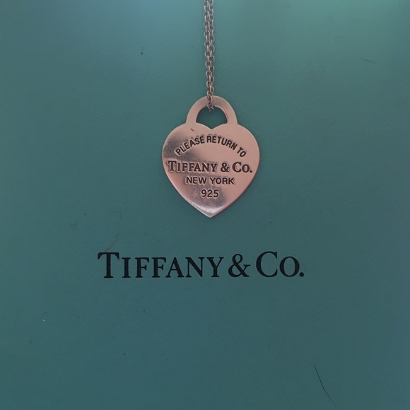 Tiffany and Co. Necklace