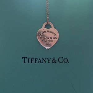 Tiffany and Co. Necklace