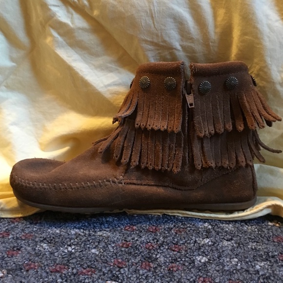 Minnetonka Moccasins