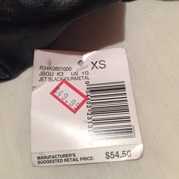 Black strapless dress - Picture 4 of 4