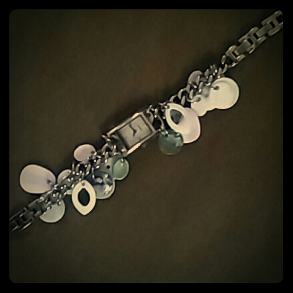 Fossil Charm Watch