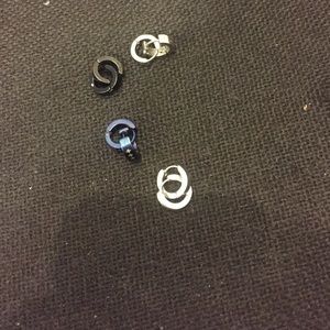 Earring hoop 4 pack