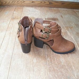 Boho Booties ??