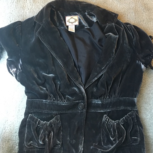 Polo Jeans Velour cover up