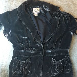Polo Jeans Velour cover up