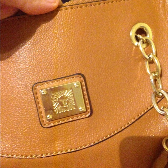 Anne Klein tote