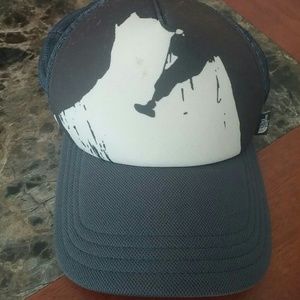 Mens snap back hat