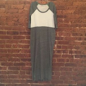 FREE PEOPLE Maxi Beach Dress--NEVER WORN