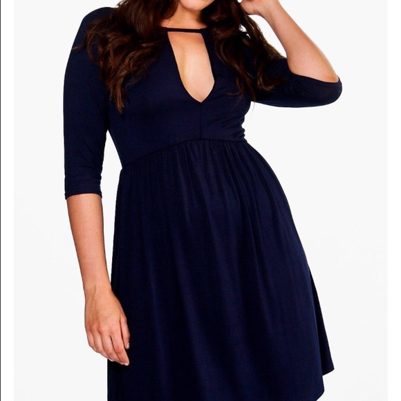 BRAND NEW WITH TAGS BOOHOO DRESS