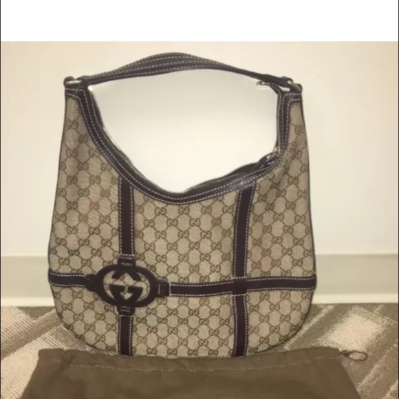 100% authentic Gucci Handbag-never been worn