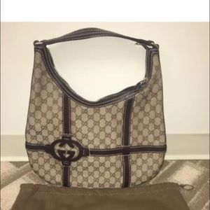100% authentic Gucci Handbag-never been worn