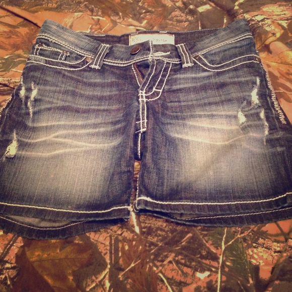 Bke shorts