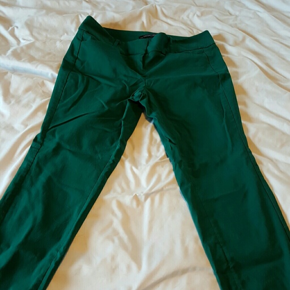 The Limited Pants - Limited exact stretch cropped pants