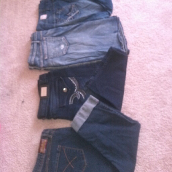 Cool denim bundle