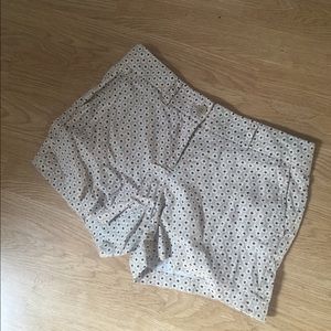 Loft Chino Shorts
