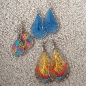 Earrings