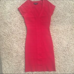 Express Design Studio dress in red