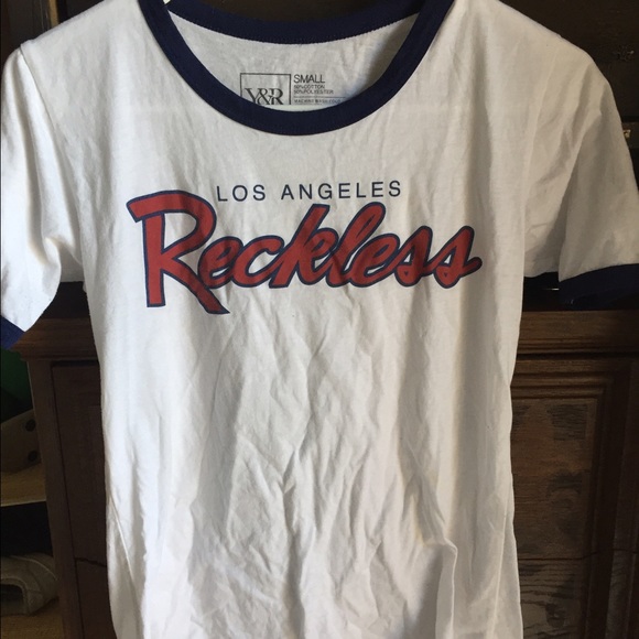 young and reckless t-shirt