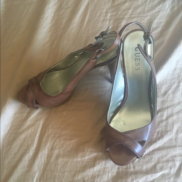 Guess heels