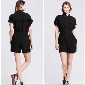 Black Romper