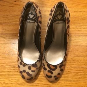 Fergalicious by fergie highheels Utopia Leopard