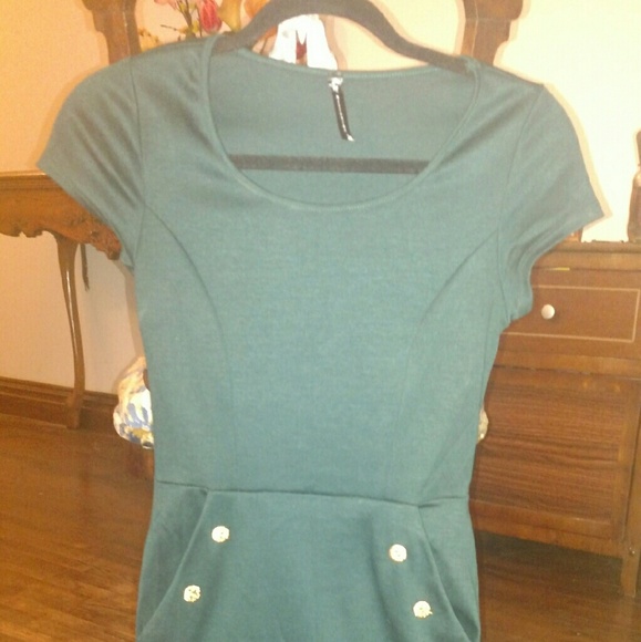 Winter dress