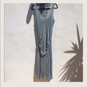 MAX STUDIO silk dress
