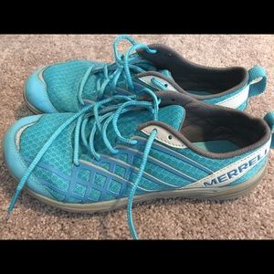 Merrell athletic shoes for women!