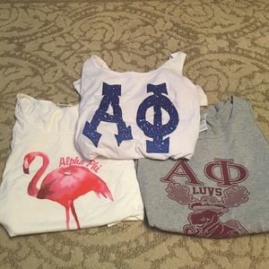 Alpha Phi tanks