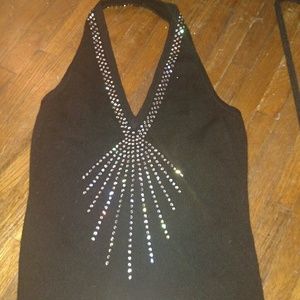 Michael Kors halter top