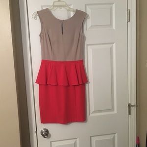 Business casual dress