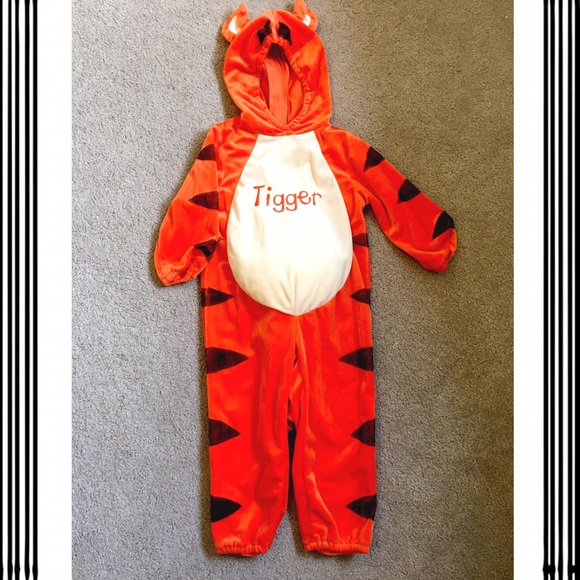 Disney Other - ✨DISNEY TIGGER HALLOWEEN COSTUME✨