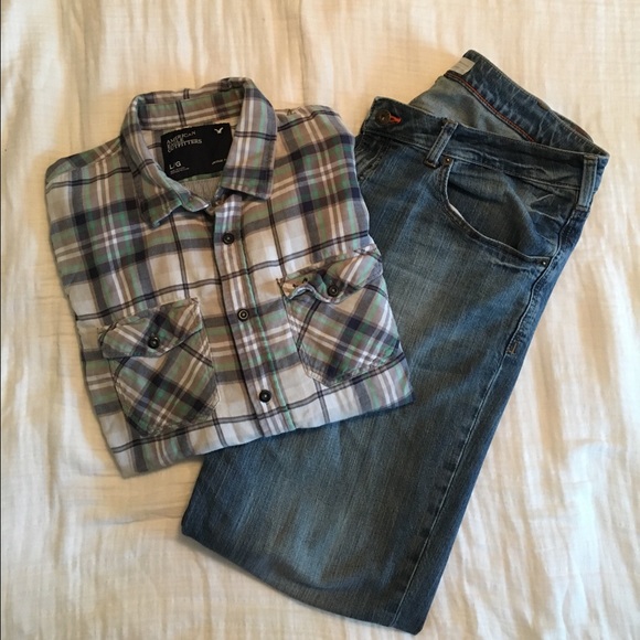 Flannel Shirt