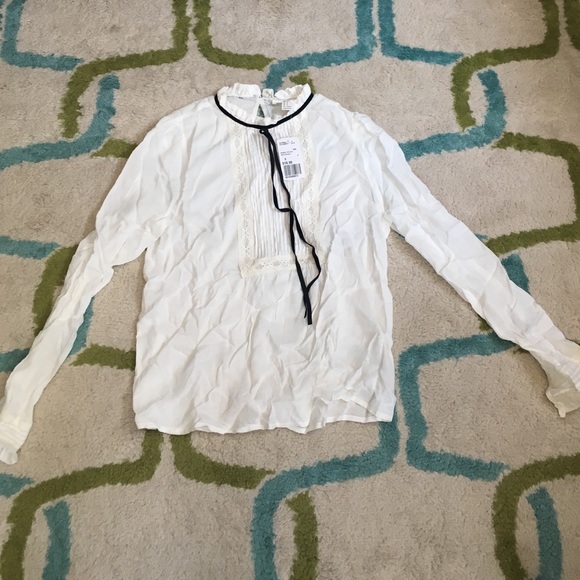 Long sleeve shirt