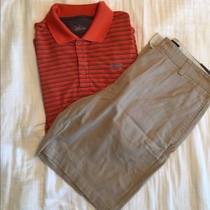 BNWT Khaki Shorts